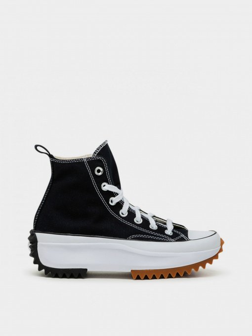 Кеди CONVERSE RUN STAR HIKE HIGH TOP модель 166800C Фото