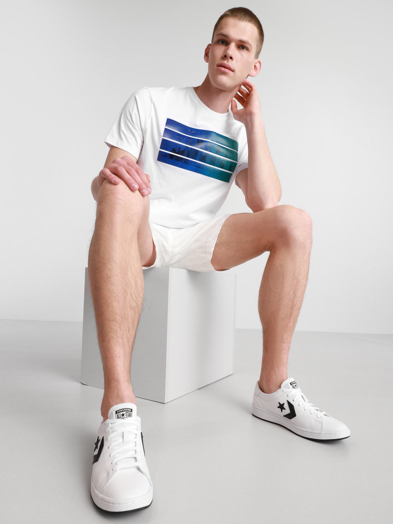 Кеди CONVERSE All-Court OX модель 168784C Кеди CONVERSE All-Court OX модель 168784C Фото