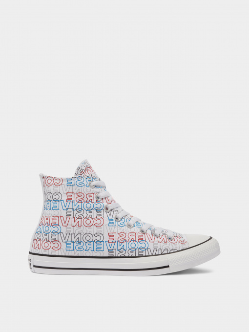 Кеды CONVERSE Chuck Taylor All Star Hi модель 170107C Фото