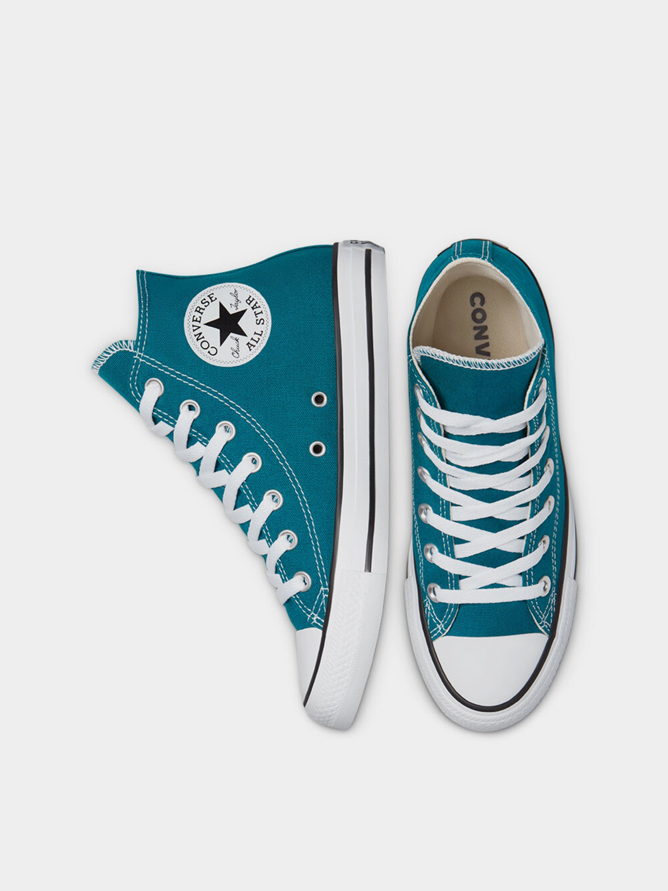 Кеди CONVERSE Chuck Taylor All Star Hi модель 170463C Кеди CONVERSE Chuck Taylor All Star Hi модель 170463C Фото
