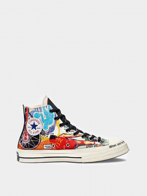 Кеды CONVERSE Chuck 70 модель 170680C Фото