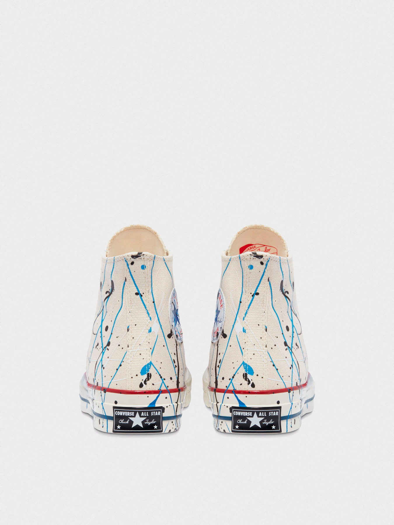 Кеди CONVERSE Chuck 70 Hi модель 170802C Фото