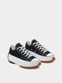 Кеди CONVERSE Run Star Hike Low Top модель 168816C Фото