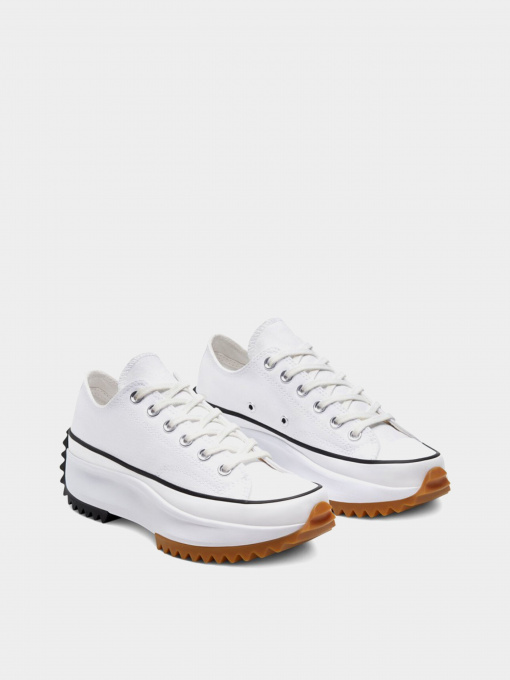 Кеды CONVERSE Run Star Hike Low Top модель 168817C Фото