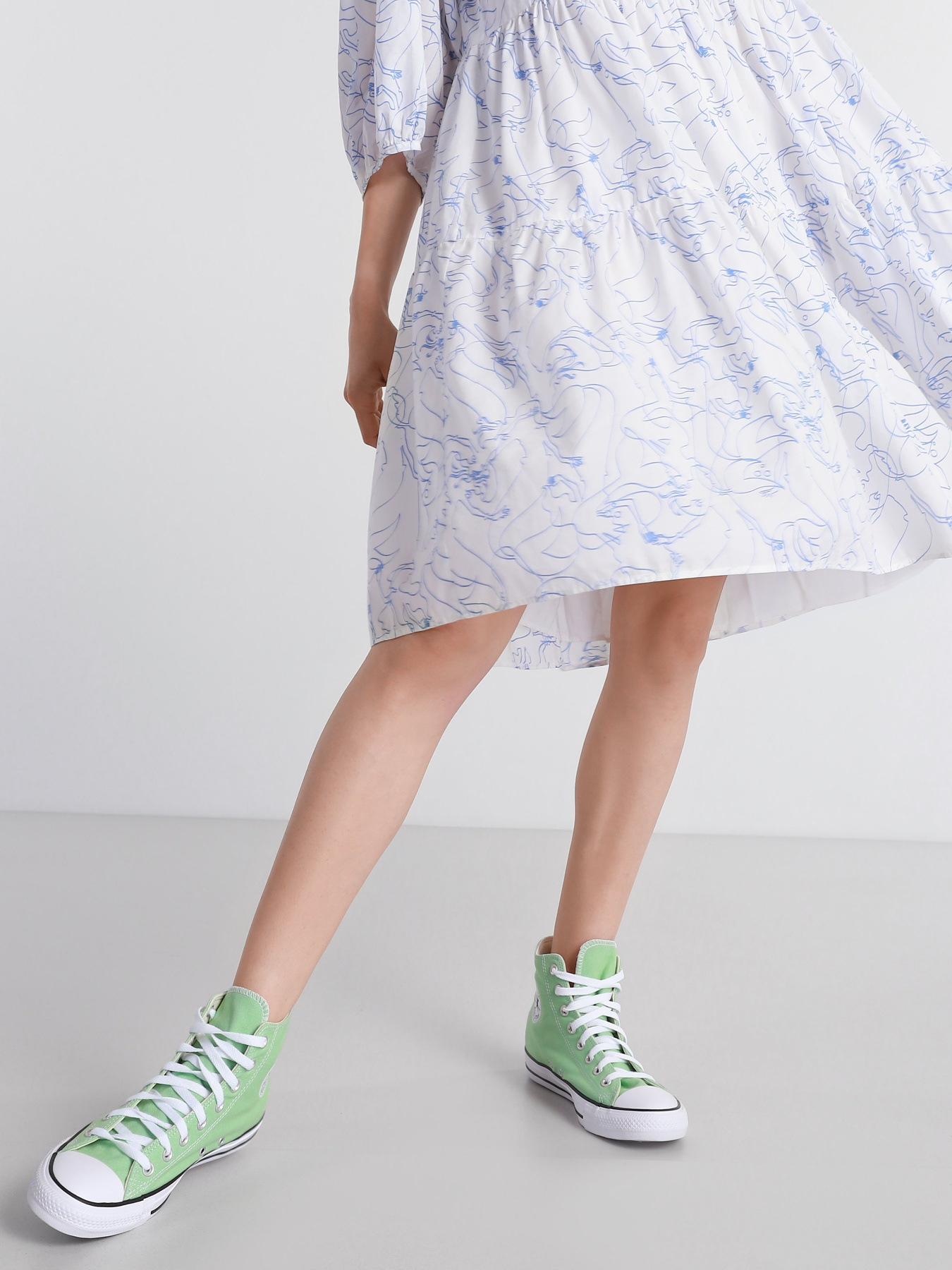 Кеды CONVERSE Chuck Taylor All Star модель 170465C Фото