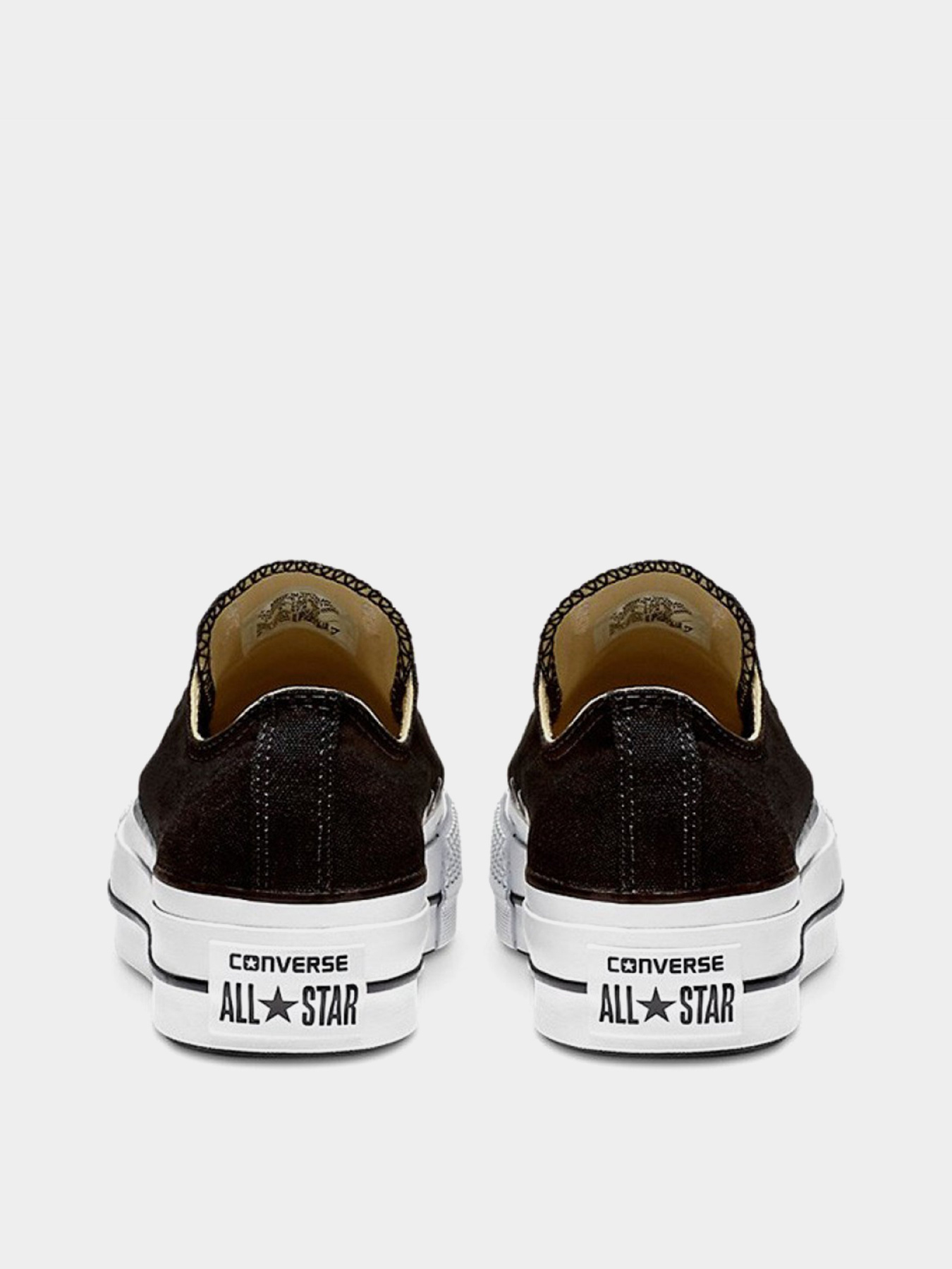 Кеды CONVERSE CHUCK TAYLOR ALL STAR LIFT OX модель 560250C Фото