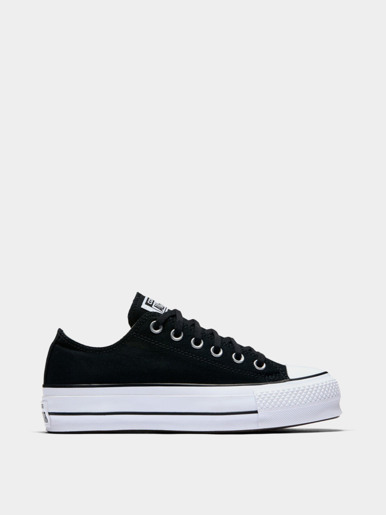 Кеды CONVERSE CHUCK TAYLOR ALL STAR LIFT OX модель 560250C Фото