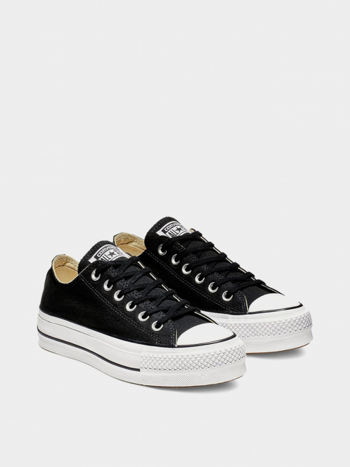 Кеды CONVERSE CHUCK TAYLOR ALL STAR LIFT OX модель 560250C Фото