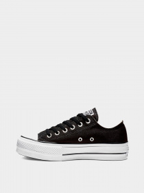 Кеды CONVERSE CHUCK TAYLOR ALL STAR LIFT OX модель 560250C Фото