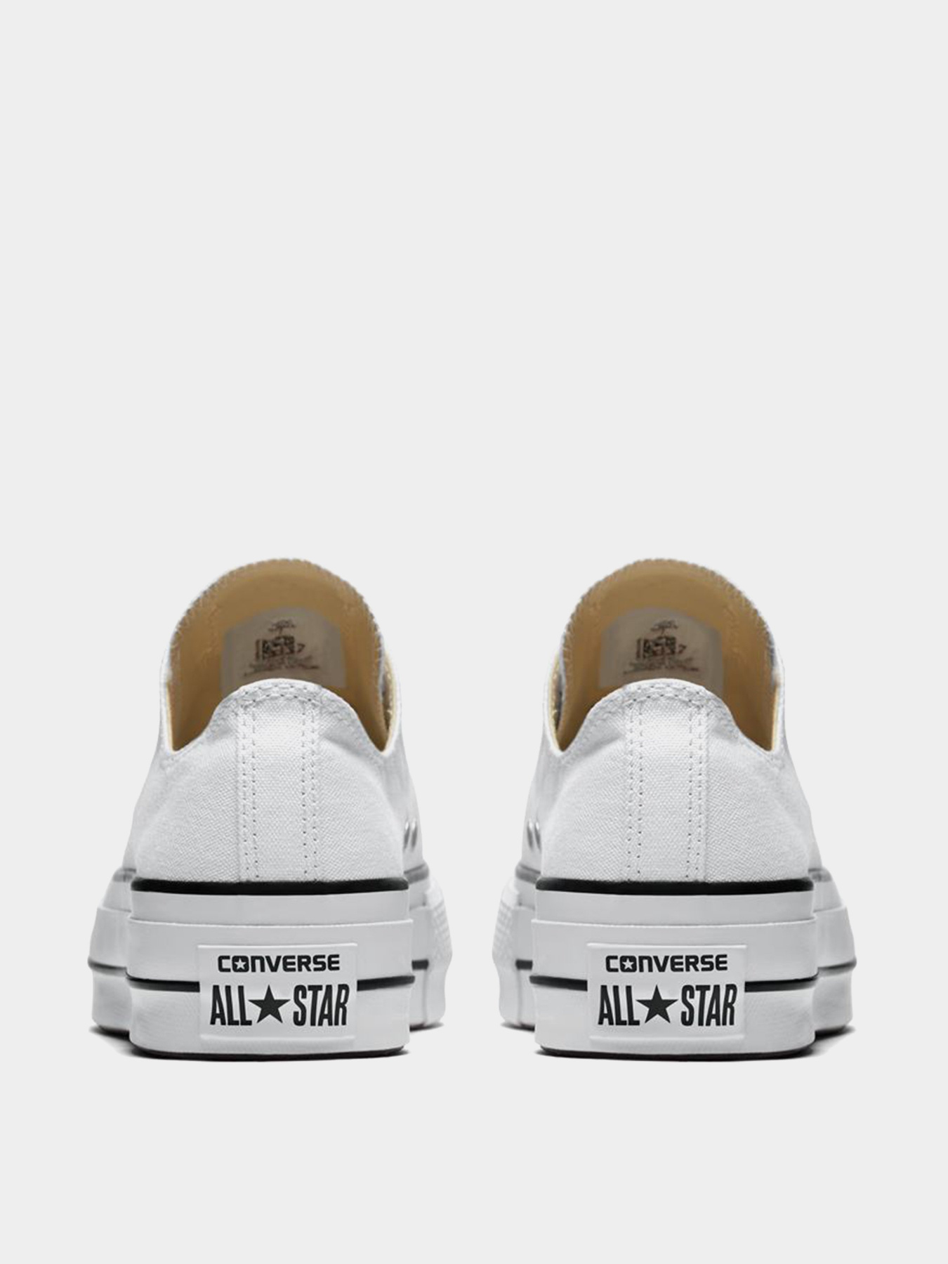 Кеды CONVERSE CHUCK TAYLOR ALL STAR LIFT OX модель 560251C Фото