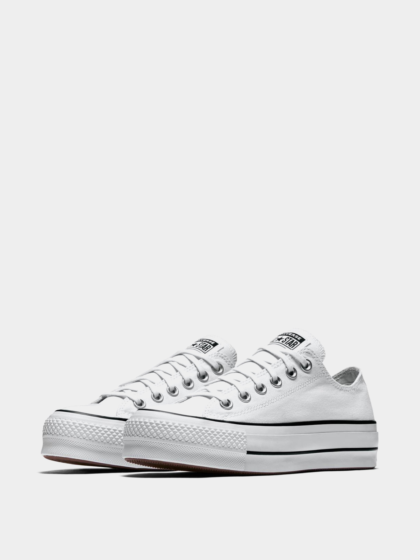 Кеды CONVERSE CHUCK TAYLOR ALL STAR LIFT OX модель 560251C Фото