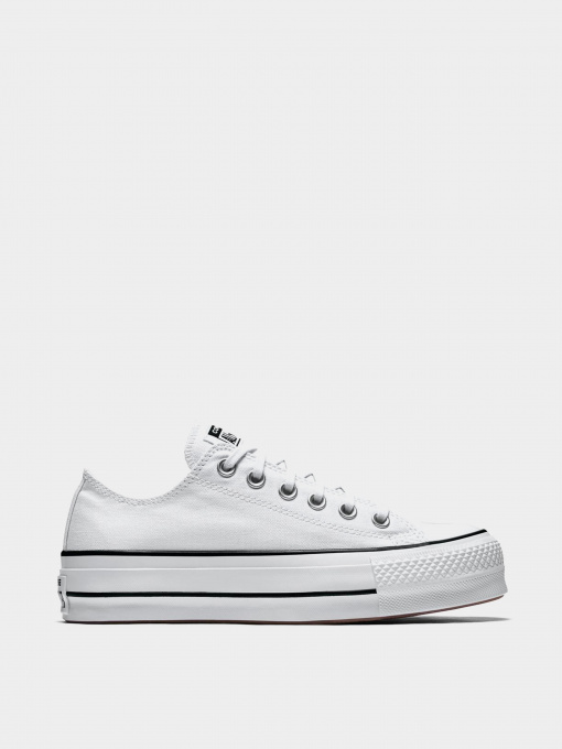 Кеды CONVERSE CHUCK TAYLOR ALL STAR LIFT OX модель 560251C Фото