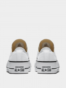 Кеды CONVERSE CHUCK TAYLOR ALL STAR LIFT OX модель 560251C Фото
