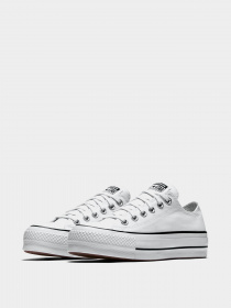 Кеды CONVERSE CHUCK TAYLOR ALL STAR LIFT OX модель 560251C Фото
