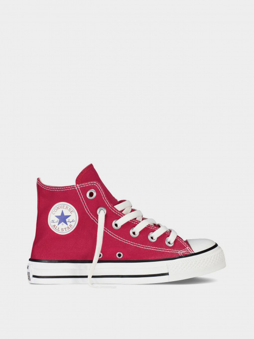 Кеды CONVERSE CHUCK TAYLOR ALL STAR HI модель 3J232C Фото