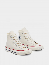 Кеды CONVERSE Chuck 70 HI Parchment модель 162053C Фото