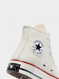 Кеды CONVERSE Chuck 70 HI Parchment модель 162053C Фото