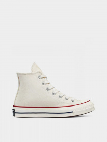 Кеды CONVERSE Chuck 70 HI Parchment модель 162053C Фото
