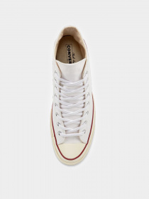 Кеды CONVERSE Chuck 70 Classic High Top модель 162056C Фото