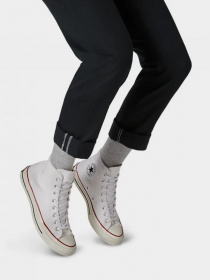 Кеды CONVERSE Chuck 70 Classic High Top модель 162056C Фото
