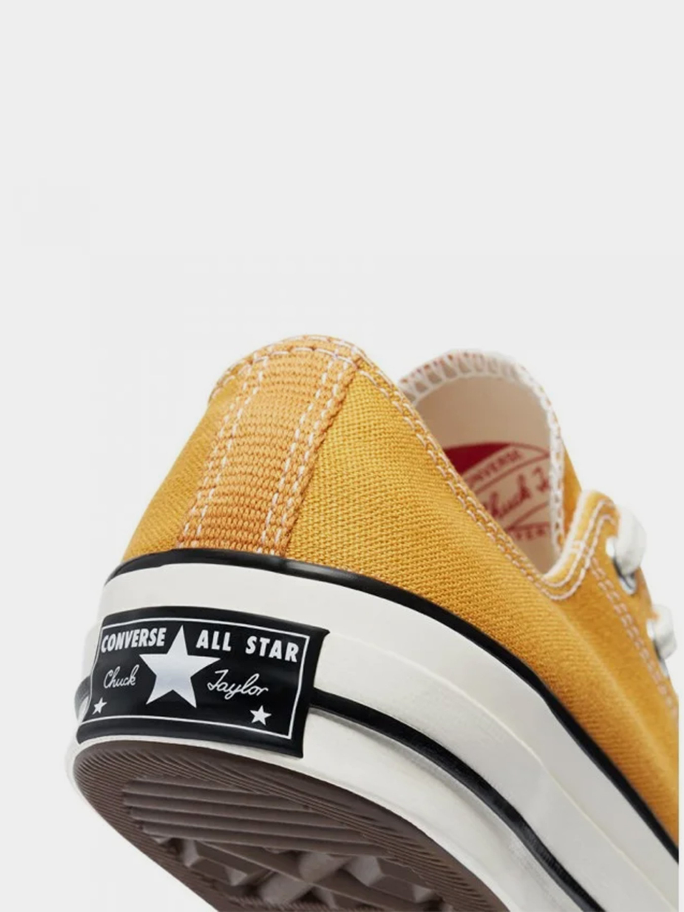 Кеди CONVERSE Chuck 70 Ox Sunflower модель 162063C Фото