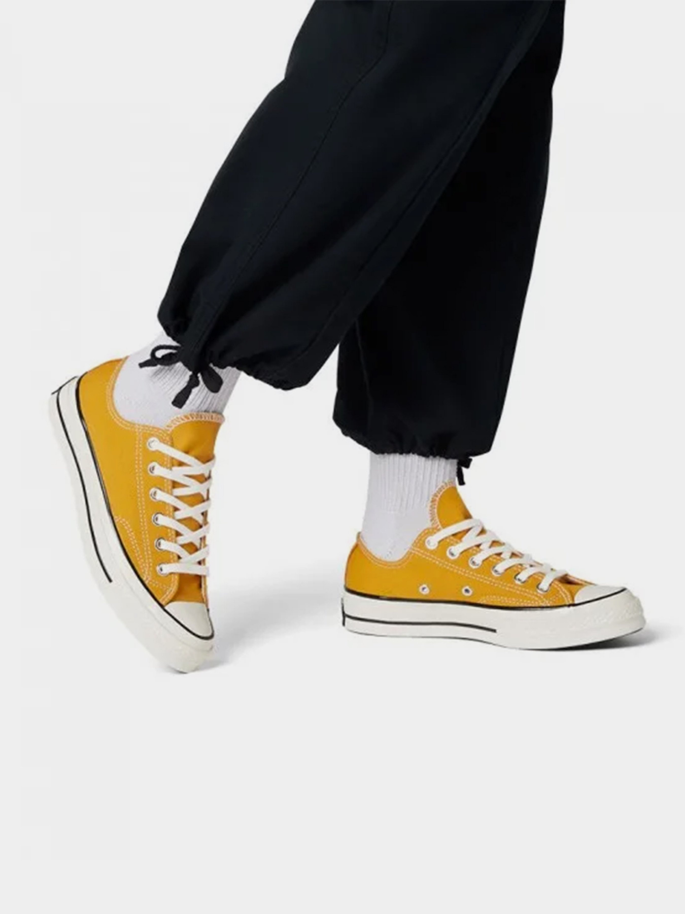 Кеди CONVERSE Chuck 70 Ox Sunflower модель 162063C Фото
