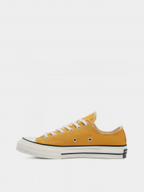 Кеди CONVERSE Chuck 70 Ox Sunflower модель 162063C Фото