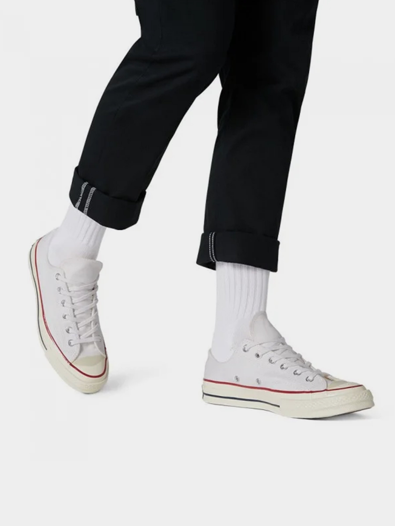 Кеди CONVERSE Chuck 70 Ox модель 162065C Фото