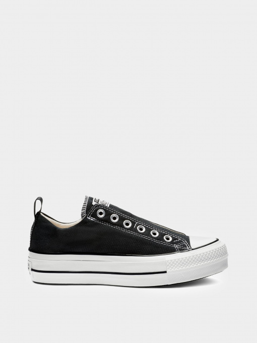 Кеды CONVERSE Chuck Taylor All Star FASHION OX модель 563456C Фото