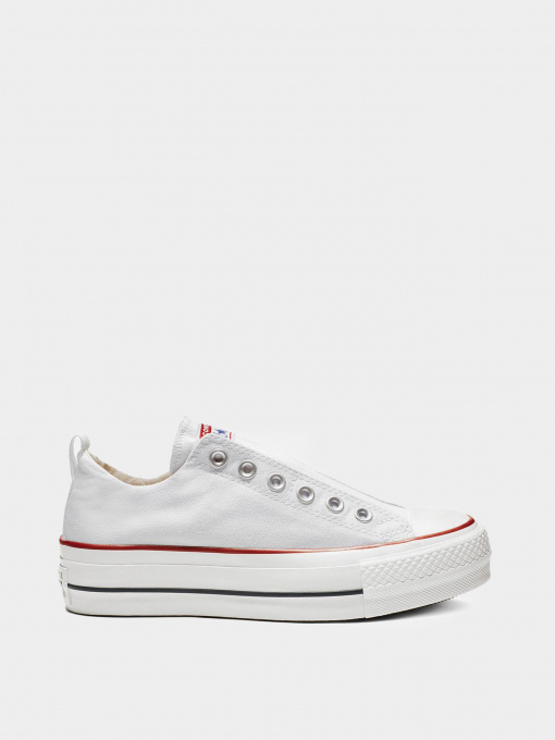 Кеды CONVERSE Chuck Taylor All Star FASHION OX модель 563457C Фото