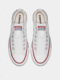 Кеды CONVERSE Chuck Taylor All Star FASHION OX модель 563457C Фото