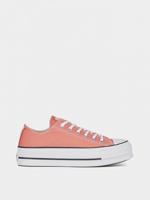 Кеды CONVERSE Chuck Taylor All Star Seasonal Color Lift модель 563495C Фото