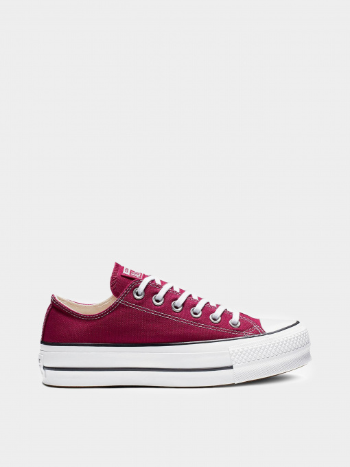 Кеды CONVERSE Chuck Taylor All Star Seasonal Color Lift модель 563496C Фото