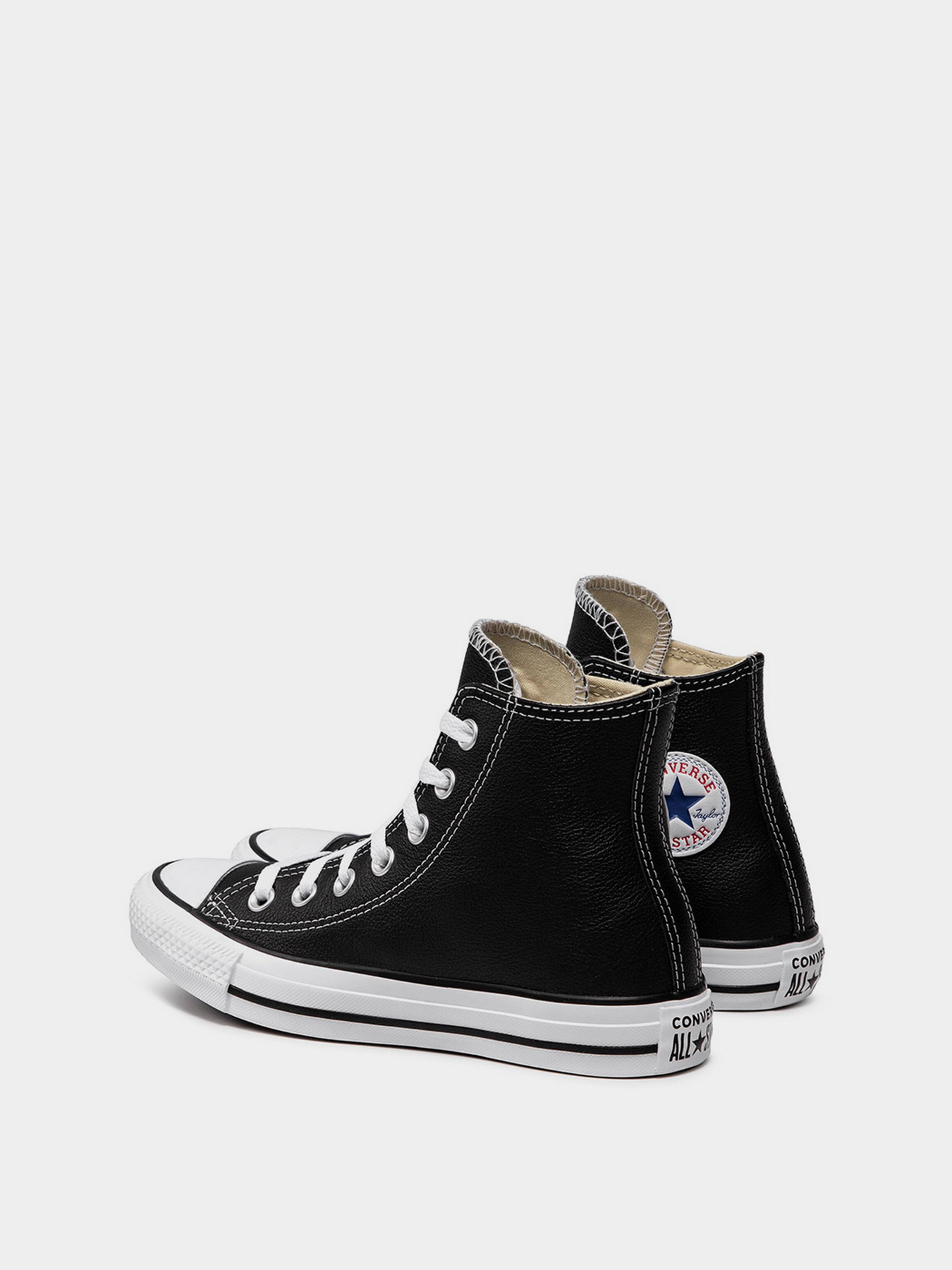 Кеди CONVERSE CHUCK TAYLOR ALL STAR LEATHER модель 132170C Фото