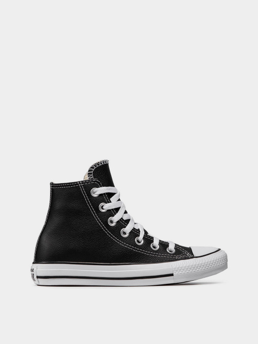 Кеди CONVERSE CHUCK TAYLOR ALL STAR LEATHER модель 132170C Фото