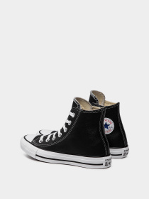 Кеди CONVERSE CHUCK TAYLOR ALL STAR LEATHER модель 132170C Фото