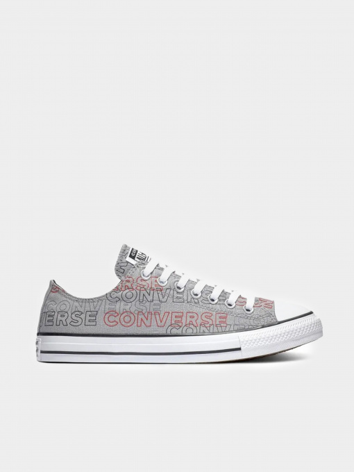 Кеди CONVERSE Chuck Taylor All Star модель 170109C Фото