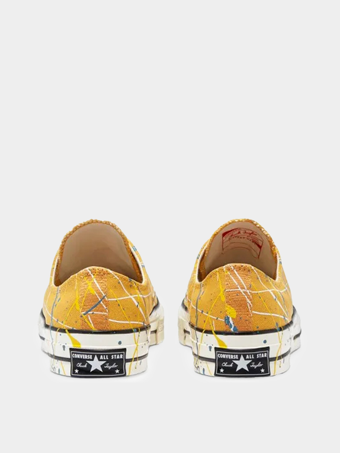 Кеди CONVERSE Chuck 70 Low модель 170804C Фото