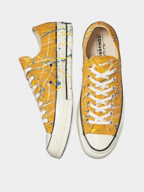 Кеди CONVERSE Chuck 70 Low модель 170804C Фото