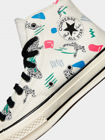 Кеди CONVERSE Archive Skate Chuck 70 High Top модель 170923C Фото