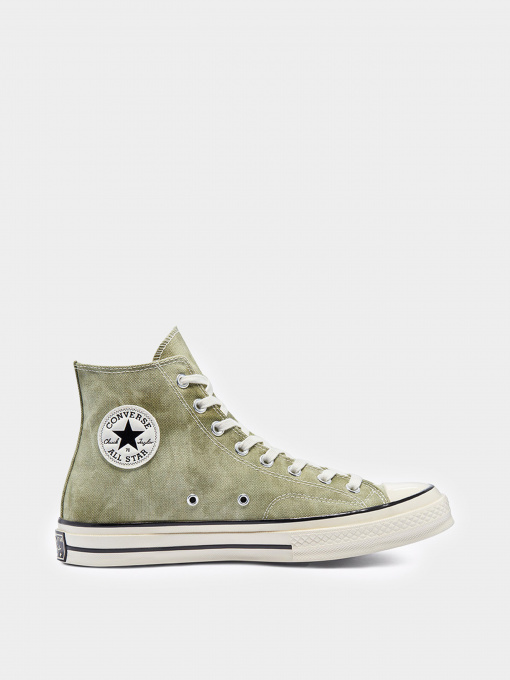 Кеди CONVERSE Chuck 70 HI Summer Daze модель 170964C Фото