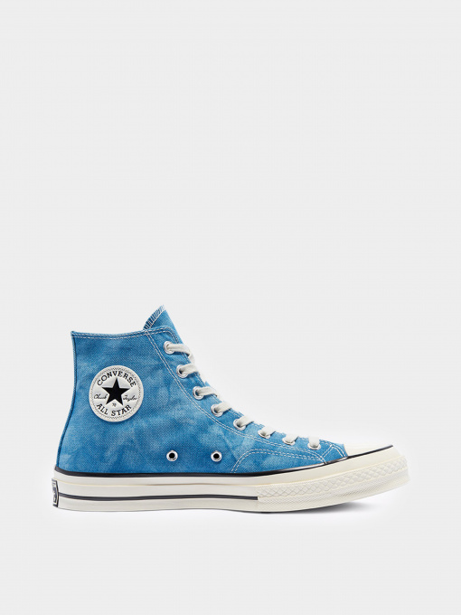 Кеди CONVERSE Chuck 70 HI Summer Daze модель 170965C Фото