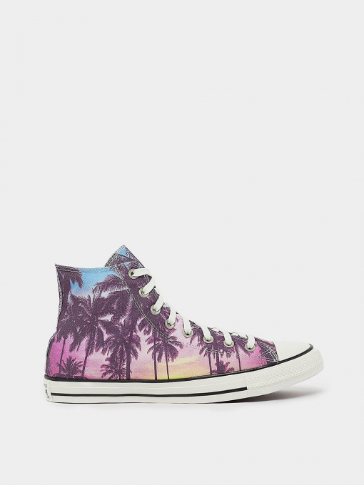 Кеды CONVERSE Chuck Taylor All Star Sunset Palms модель 171279C Фото