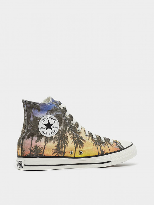 Кеди CONVERSE Chuck Taylor All Star Sunset Palms модель 171298C Фото