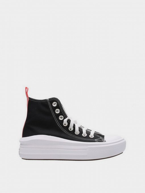 Кеды CONVERSE Chuck Taylor All Star Move Platform модель 271716C Фото