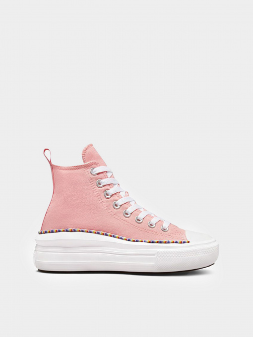 Кеды CONVERSE Chuck Taylor All Star Move Platform Friendship Bracelet модель 272853C Фото