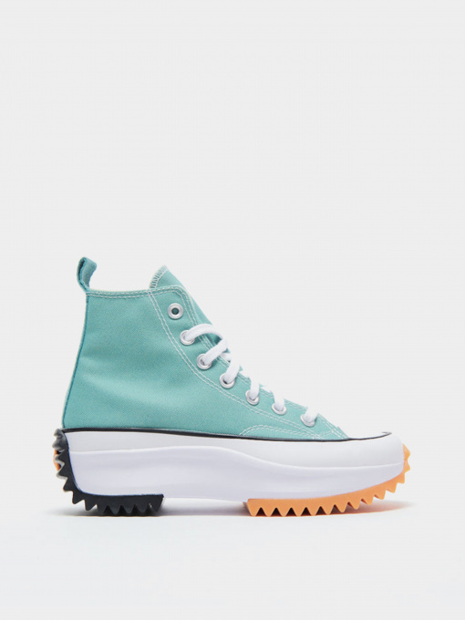 Кеды CONVERSE RUN STAR HIKE HI модель 172726C Фото