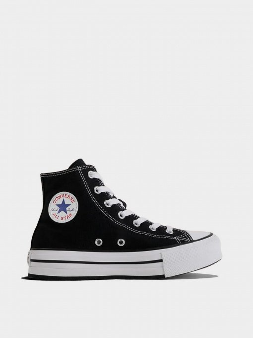 Кеды CONVERSE Chuck Taylor All Star EVA Lift модель 272855C Фото