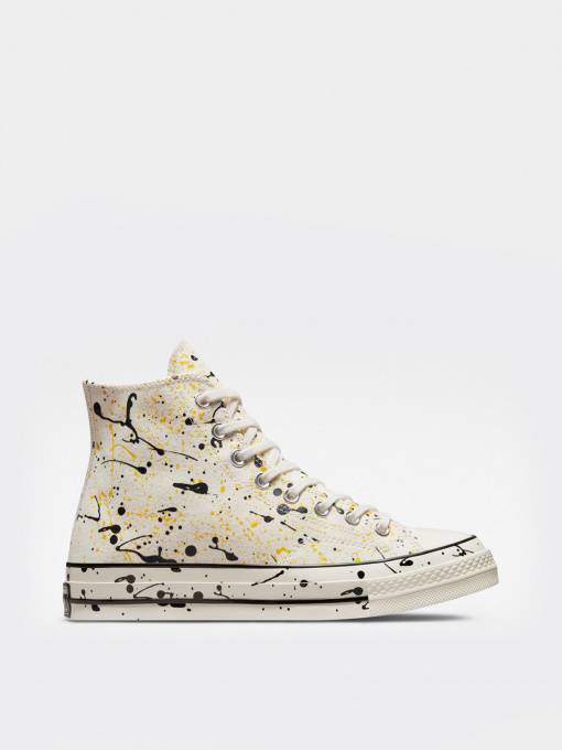 Кеды CONVERSE Chuck 70 Archive Paint Splatter модель A01170C Фото