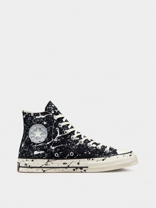 Кеды CONVERSE Chuck 70 Archive Paint Splatter модель A01171C Фото